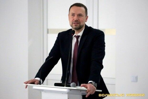 На Волинь завітав міністр освіти і науки