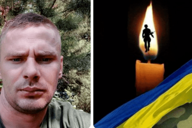 На Волинь везуть Героя Олега Литвинчука. Просять гідно зустріти
