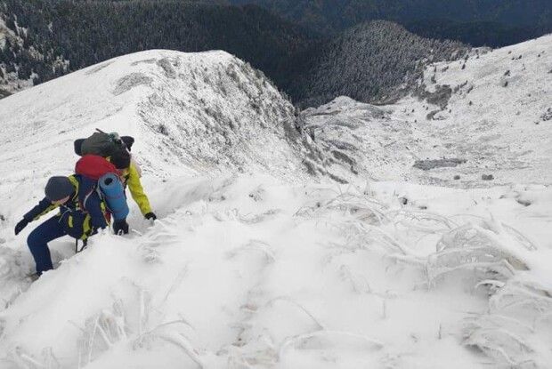 В Україні зафіксували 10 градусів морозу
