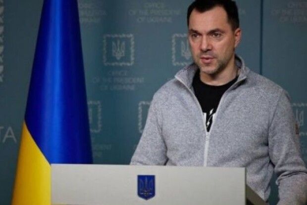 Арестовичу присвоїли військове звання підполковника (Фото)