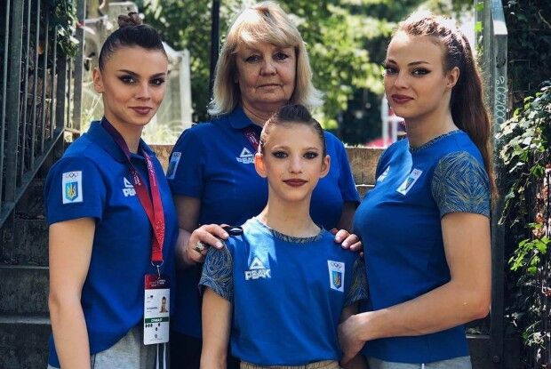 Волинські акробатки  здобули ліцензію на участь у Всесвітніх іграх в Америці (Фото. Відео)