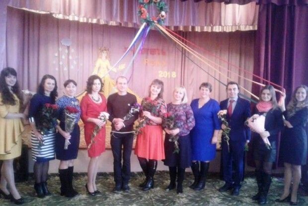 У Луцькому районі визначено «Учителів року»