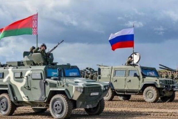 В Білорусі триває накопичення військ