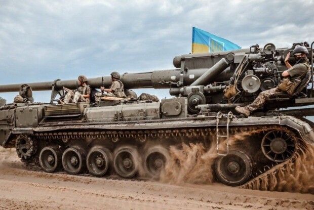  «Артилерія ЗСУ після 2014-го покращилася як кількісно, так і якісно», - військовий експерт