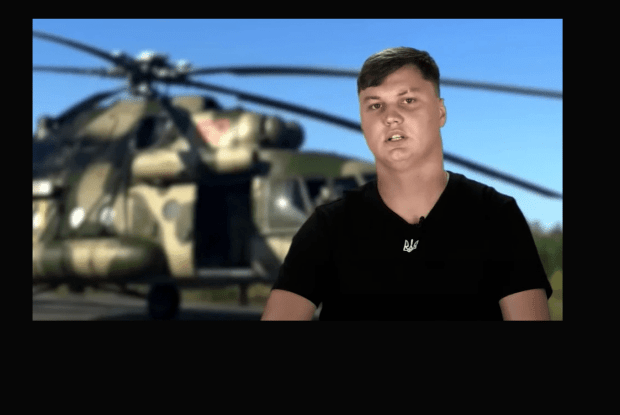 Російський пілот, який перегнав в Україну Мі-8, під час фінальної стадії операції був поранений