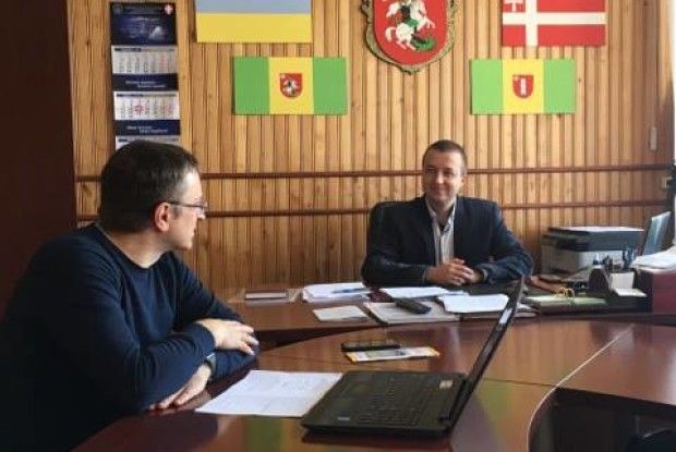 У Любомльській ОТГ тривають роботи із розробки стратегії