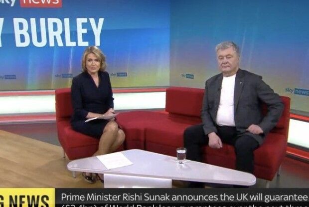 Порошенко в Лондоні: Україна має унікальні інвестиційні можливості, але спочатку нам потрібна перемога