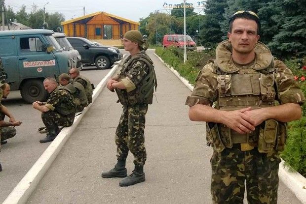 «Батькам зізнався, що був не на Рівненському полігоні, лише коли повернувся з фронту»
