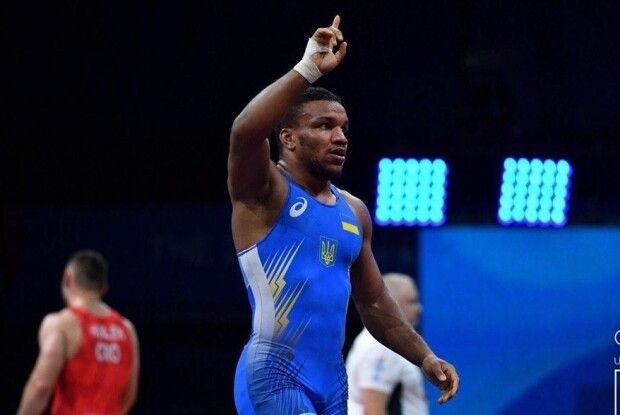Борець-депутат Жан Беленюк виборов «золото» Чемпіонату світу