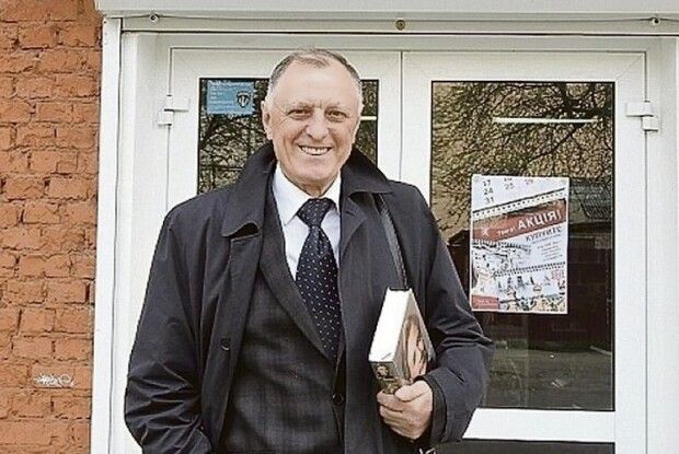 Відійшов у вічність відомий волинський адвокат Сергій Сафулько