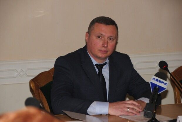 До 80-річчя створення Волинської області нам привезли зі столиці нового голову облдержадміністрації (Відео)