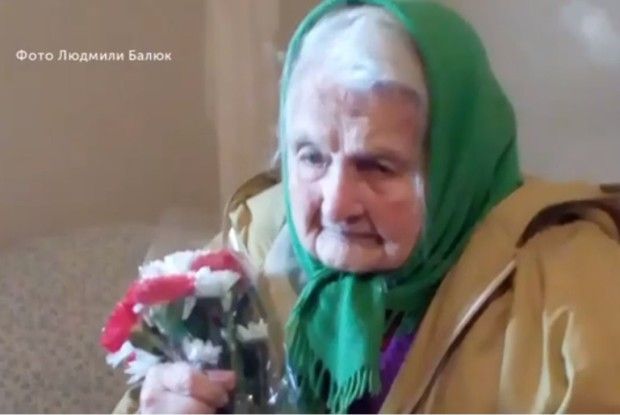 Волинянка відзначила 105-літній ювілей 