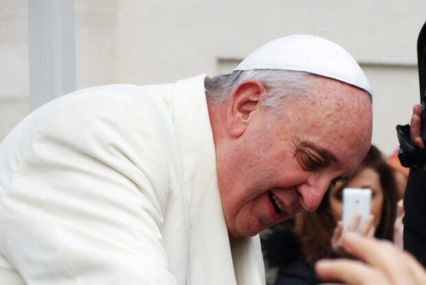 Папа Римський закликав до Великоднього перемир'я в Україні 