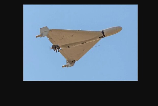 Поблизу обласного центру Волині – російські БпЛА (оновлюється)