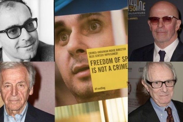 120 всесвітньовідомих діячів культури підписали лист із вимогою звільнити Сенцова