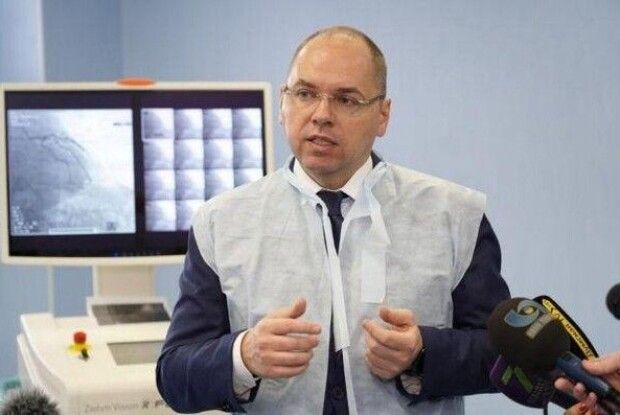 Очільник МОЗ Степанов запевняє, що повного локдауну не буде