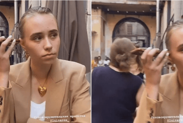 Ймовірна донька російського диктатора заговорила про «зруйноване життя»