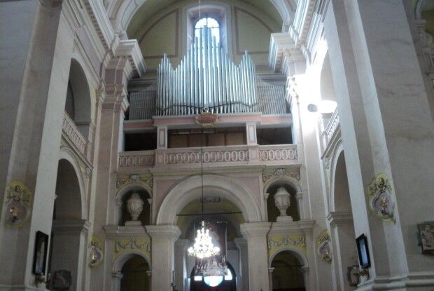Завітайте на концерт органної музики у Луцьку