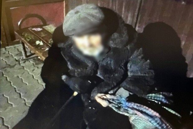 На Волині допомогли дідусеві, який не міг покликати на допомогу
