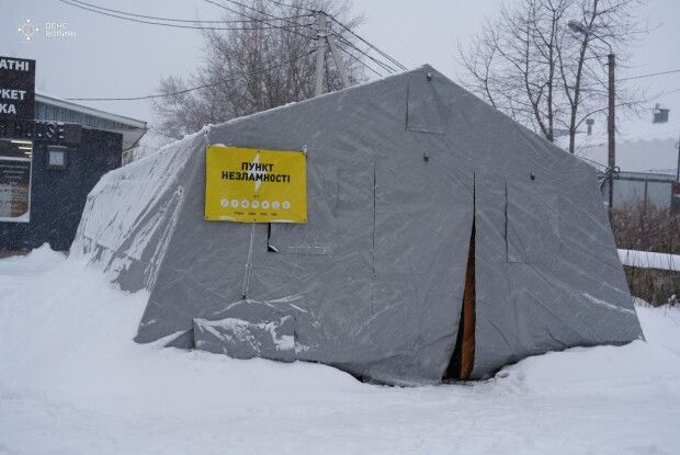 Тільки вчора до Пунктів незламності на Волині звернулися 22 громадян