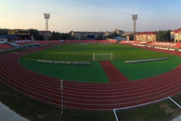 Проблема: навіть на головному стадіоні Волині нема інклюзивної санітарної кімнати