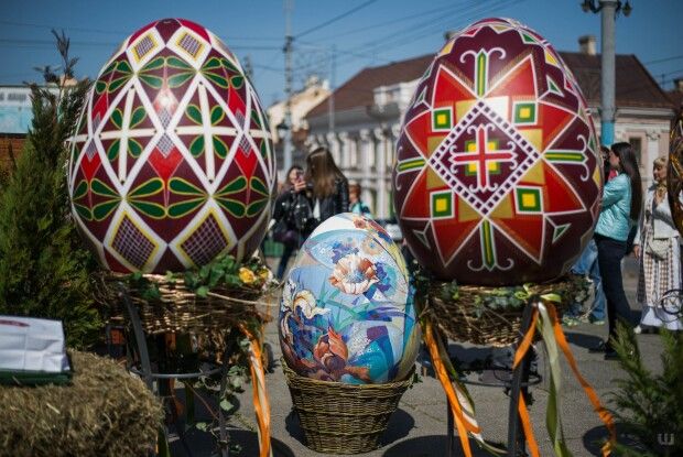 У Чернівцях проведуть фестиваль-конкурс писанок