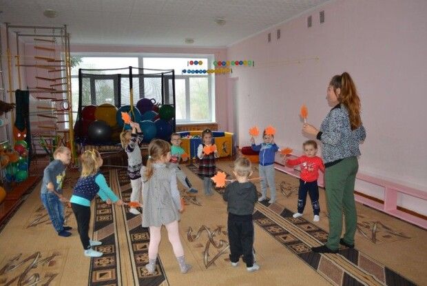 У Ковелі дітям з інвалідністю нудьгувати ніколи