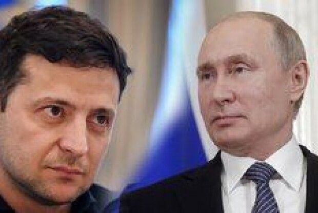 Путін відчитав Зеленського по телефону?