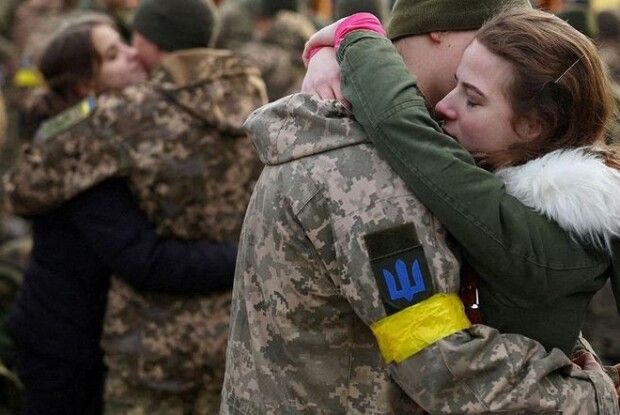Військові можуть йти у відпустку під час воєнного стану — закон