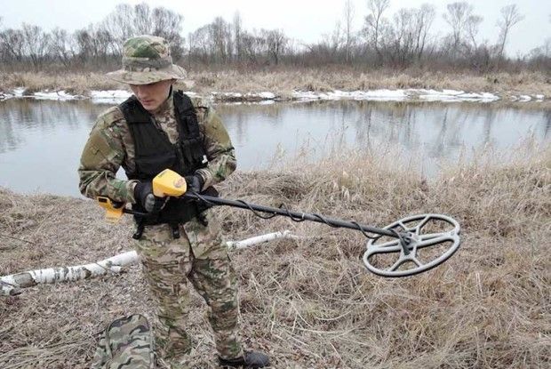«Чорні археологи» сміятимуться з нового закону