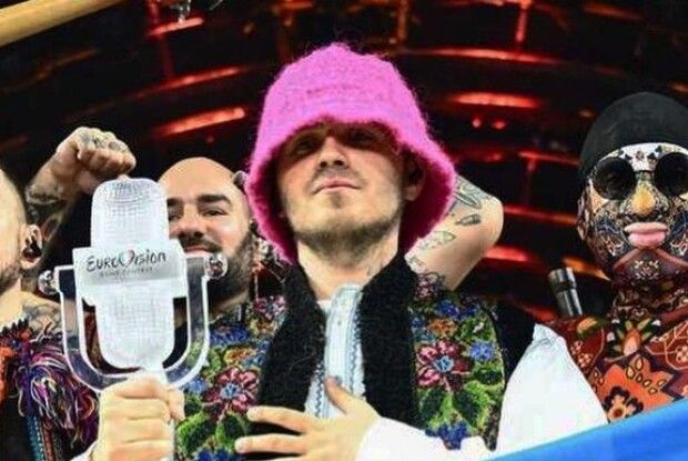 В Україні після перемоги Kalush на «Євробаченні» 68 дітей отримали ім'я Стефанія