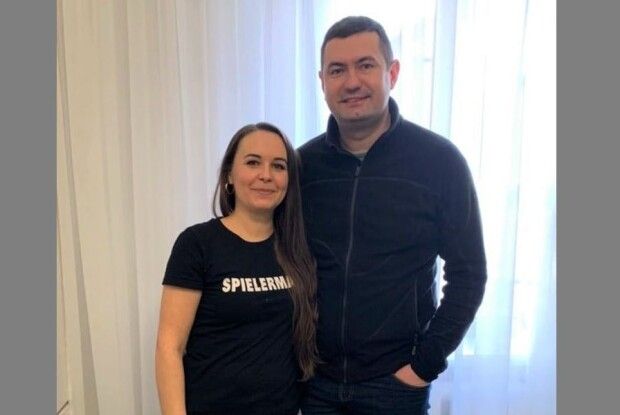 На 8 березня голова Волинської обласної ради знайшов сестру