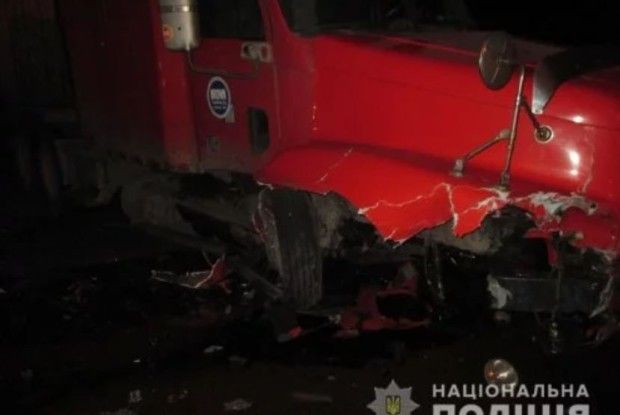 Двоє дітей і водійка травмувалися в ДТП поблизу Радехова