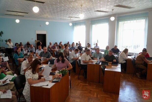 Володимирські депутати сумнівалися, чи варто ремонтувати укриття в педколеджі