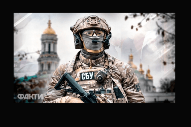 Що відомо про обшуки СБУ в УПЦ Московського патріархату