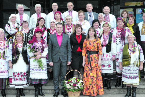 Пісню з «Народної криниці» нічим не вичерпати