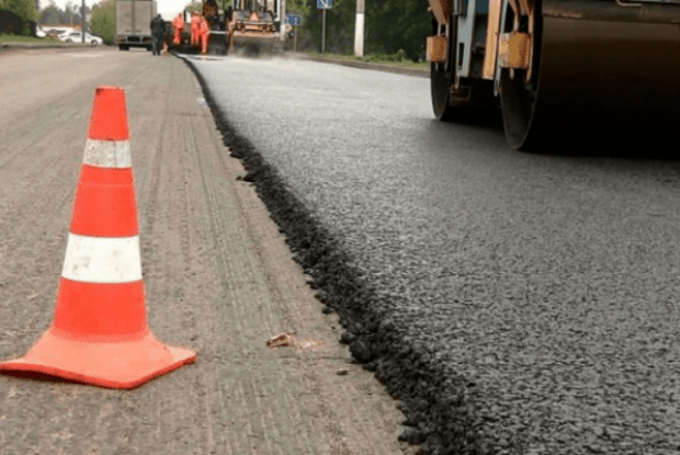 На Волині вдруге оголосили тендер на ремонт дороги