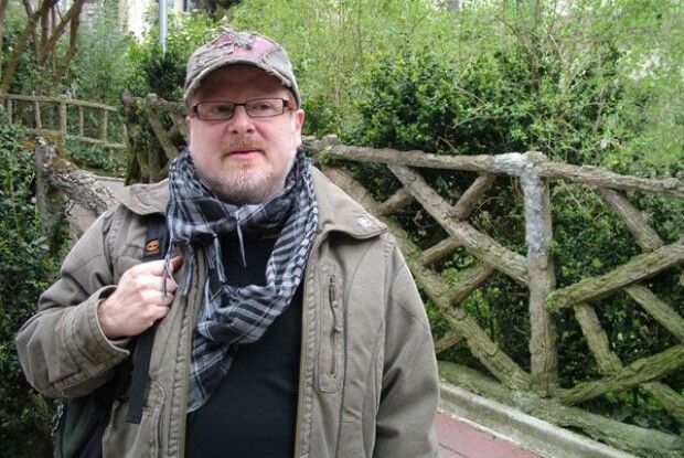 Археолога, який «виявив» одну з найдавніших сцен розп'яття, посадять за підробку артефактів