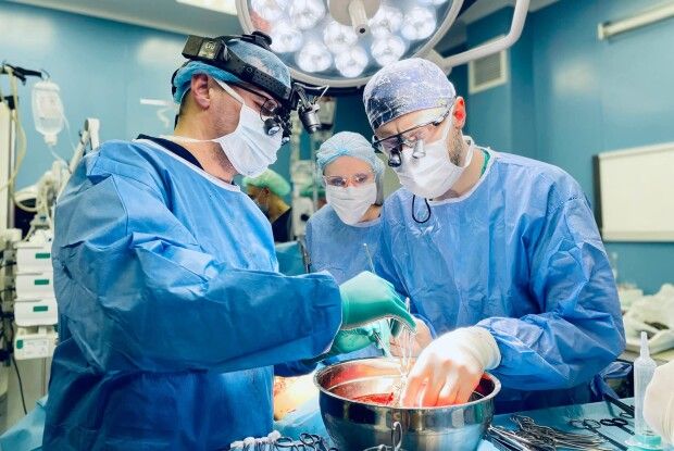 Органи 15-річного хлопчика врятували  п'ять життів