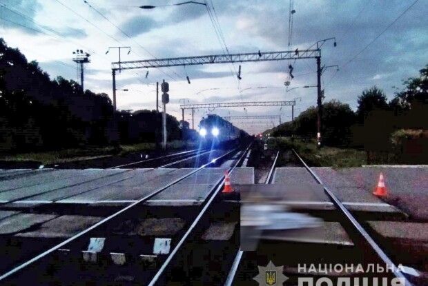 Випав через вікно вагона: під потягом на Рівненщині загинув чоловік