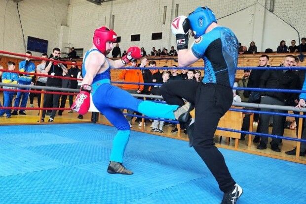 у Луцьку розпочався чемпіонат України з французького боксу