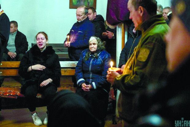 Дружина героя: «Не могла уявити, що стану вдовою у 19 років» (Відео)