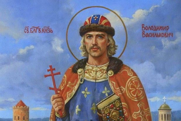 Передчуваючи смерть, «роздав він убогим майно своє все —  і золото, і срібло, і каміння дороге...»
