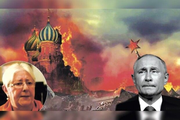 «красна площа буде залита кров’ю»