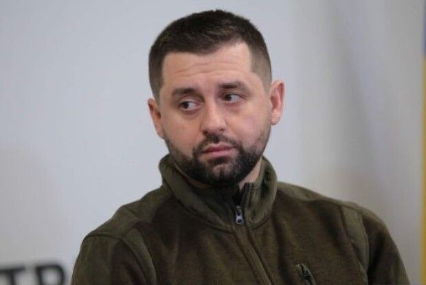 Арахамія розповів, коли поновлять перемовини з росіянам