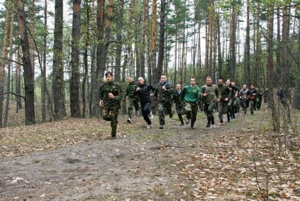 Ліс в урочищі Гурби оживе на три дні