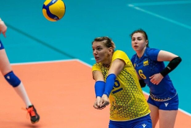 Волейбол: Надія Кодола назвала фаворитів групи українок