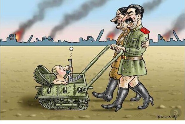 Ексгенпрокурор Луценко: «Я точно знаю, що Україна не давала підстав для звинувачень в атаці на путінський бункер»