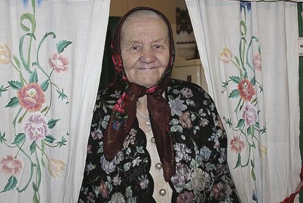 «Крепка я, бо жолуді їла, а дуб – то ж моцний»