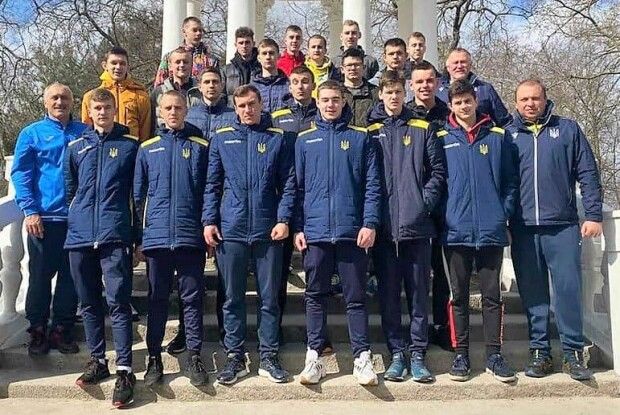 Волейбол: збірна України (U-17) спарингуватиметься з білорусами